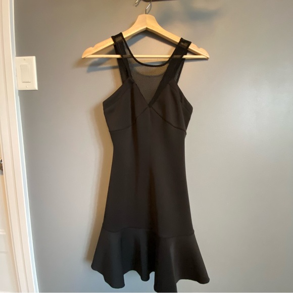 Black Guess Mini Dress - NWT - Picture 1 of 6